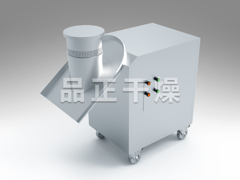 ZLB系列旋轉式制粒機