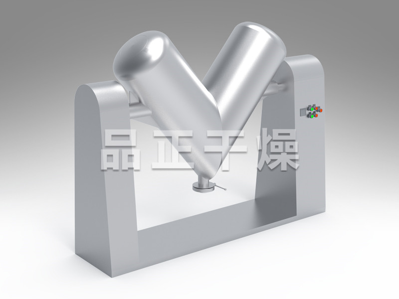 ZKH(V)系列混合機